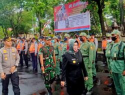 Sukoharjo Apel Gelar Pasukan, Siap Amankan Pilkades Serentak 8 Desember