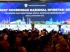 Rakornas Investasi 2022, Jokowi: Jangan Ada yang Mempersulit Investasi