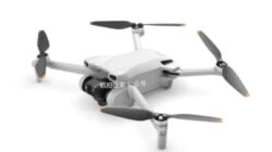 Bocoran Gambar Drone DJI Mini 3 yang Segera Diluncurkan