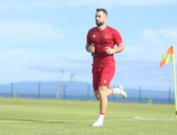 Kesan Jordi Amat dengan Timnas Indonesia Setelah Bergabung dalam TC