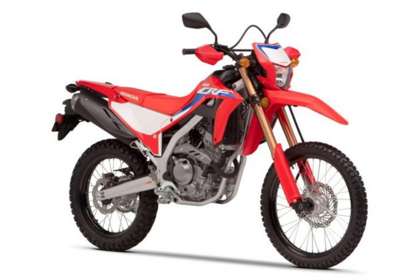 Honda CRF300L 2023, Cek Spesifikasi Dan Harganya - News+ On RCTI+