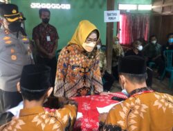 Hari Penentuan, 35 Cakades Berebut 13 Kursi Kades di 13 Desa, Bupati Pantau Langsung