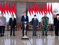 Kunjungan Kerja ke Belgia, Jokowi Akan Hadiri KTT ASEAN-Uni Eropa