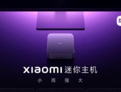 Xiaomi Mini PC Dengan Chipset Intel i5 Generasi ke-12 Resmi Diluncurkan
