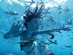 ‘Avatar: The Way of Water’ Melampaui USD850 Juta Secara Global dalam 10 Hari