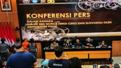 Lagi, Buronan Interpol Ditangkap Divhubinter Polri, dan Perkembangan Kasusnya