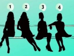 Tes Kepribadian: Manakah dari Gadis-gadis Ini yang Menurut Anda Paling Percaya Diri dan Sukses?