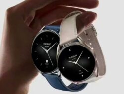 Xiaomi Watch S2 dengan Pengukuran Komposisi Tubuh Diluncurkan