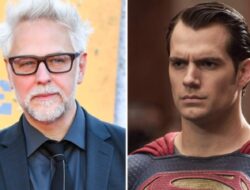 James Gunn Menulis Film ‘Superman’ Baru, Tanpa Henry Cavill, Tapi Ingin Memainkan Karakter DC yang Berbeda