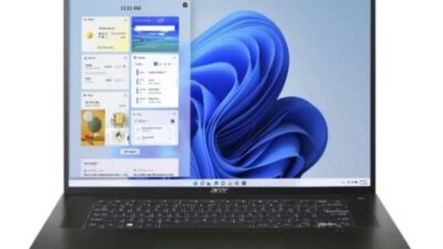 Laptop Acer Swift Edge Oled Diluncurkan, Cek Spesifikasi dan Harganya
