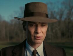 Trailer ‘Oppenheimer’ Ungkap Film Thriller Bom Atom Christopher Nolan