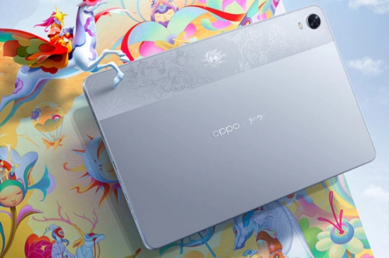 Планшет Oppo Pad Air Купить Тверь