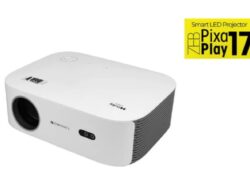 Proyektor Zebronics ZEB-PixaPlay 17 dengan Resolusi FHD, Dolby Atmos Diluncurkan
