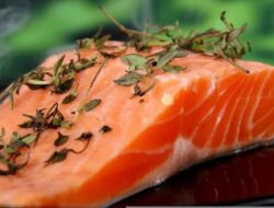 Penting untuk Diketahui, Omega 3 pada Salmon Dapat Mencegah Depresi