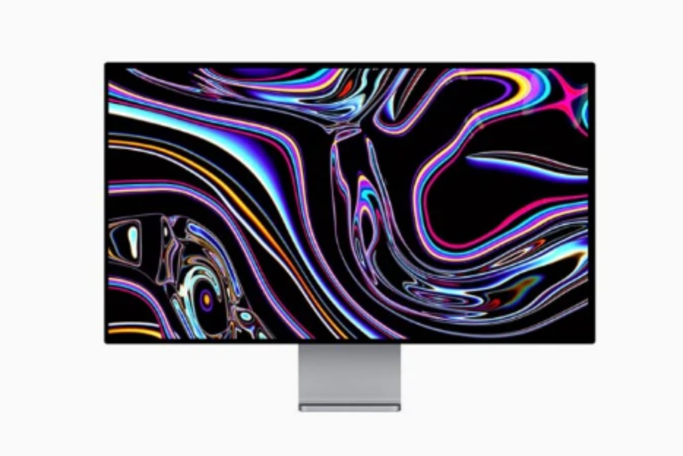 new apple monitor 2020