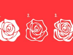 Tes Psikologi: Temukan Ke Arah Mana Tahun Baru Anda Akan Dibawa dengan Memilih Salah Satu Mawar