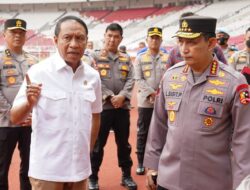 Jelang Laga Perdana, Menpora Berharap Timnas Menang di Laga Perdana Lawan Kamboja di Piala AFF 2022