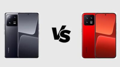Xiaomi 13 vs Xiaomi 13 Pro: Perbandingan Spesifikasi, Kelebihan dan Kekurangan
