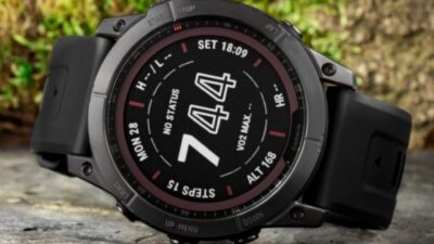 Garmin Meluncurkan Pembaruan Alpha Versi 11.5 dengan Fitur Jet Lag Advisor untuk Fenix 7 dan Epix