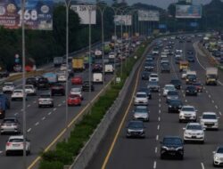 Simak, Pengaturan Lalu Lintas Mudik Lebaran 2024