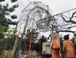 Bencana Angin Kencang di Bulu Sukoharjo, 593 Rumah Terdampak