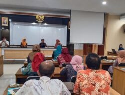 Balai Bahasa Provinsi Jateng Terima Kunjungan MGMP Bahasa Indonesia dari Purbalingga dan Salatiga