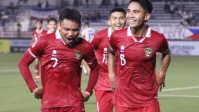 Jadi Runner Up Grup A, Indonesia Lawan Juara Grup B di Semifinal Piala AFF 2022