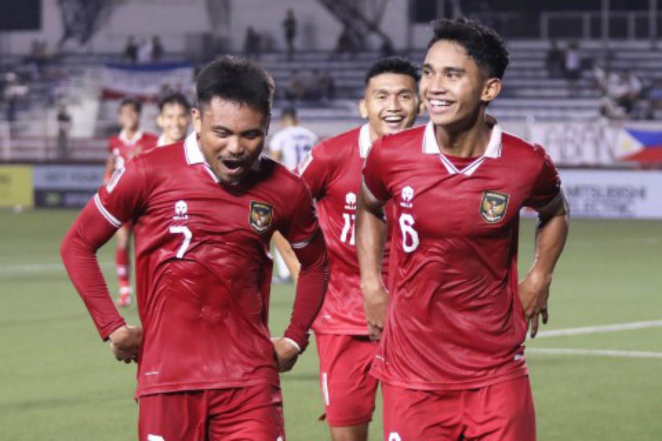 Jadi Runner Up Grup A, Indonesia Lawan Juara Grup B Di Semifinal Piala ...