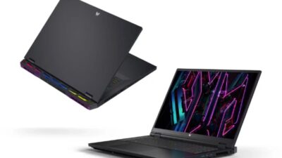 Acer Mengumumkan Laptop dan Monitor Gaming Predator Baru di CES 2023