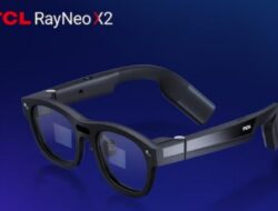 TCL Meluncurkan RayNeo X2, Kacamata AR Pertama Perusahaan