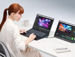 Asus Meluncurkan Zenbook 14X OLED dan Zenbook Pro 16X OLED di CES 2023