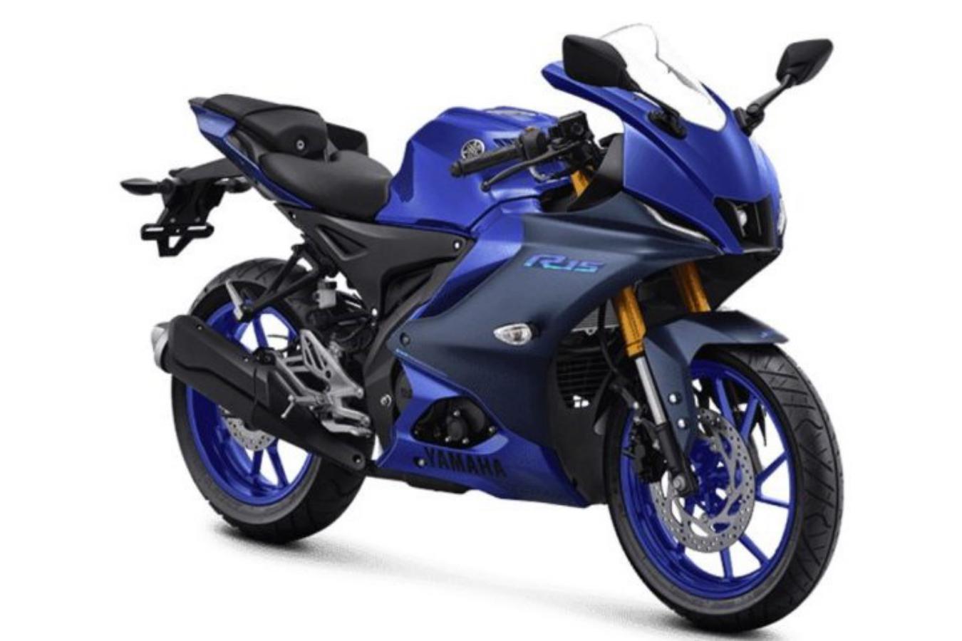 Yamaha R15 2023 Update Baru Cek Spesifikasi Lengkap Dan Harganya 