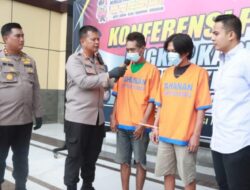 Gara-gara Angkut BBM Bersubsidi, 2 Warga Semarang Diamankan Polisi