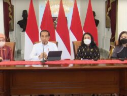 Soal UU Perlindungan Pekerja Rumah Tangga, Begini Kata Jokowi