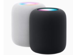 Apple Memperkenalkan HomePod Generasi ke-2 dengan Peningkatan Suara dan Kecerdasan