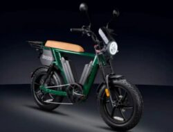 Juiced Bikes Edisi Khusus HyperScrambler 2 e-Bike dengan Kecepatan Tertinggi 35mph Diluncurkan