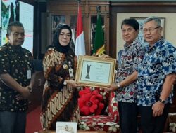 PT MAS Sukoharjo Raih Penghargaan Upakarti 2022, Bupati Beri Apresiasi