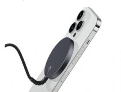 ESR Halolock Mini Wireless Charger dengan Kompatibilitas Magsafe dan iPhone 14 Series Diluncurkan