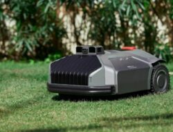 Heisenberg Robotics Meluncurkan Mesin Pemotong Rumput Otonom Modular