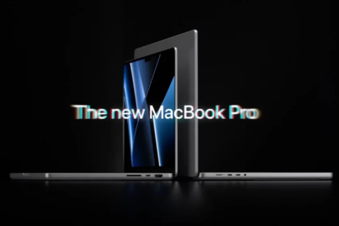 MacBook con M2 Pro y M2 Max ofrece gráficos un 30 % más rápidos y un rendimiento de la CPU un 20 % más rápido