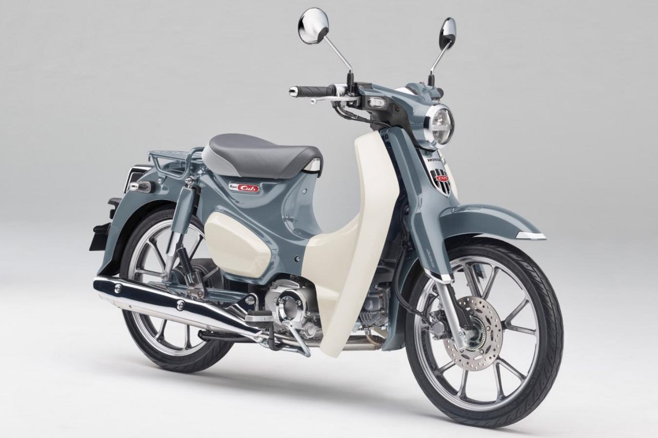 Honda Super Cub C125 2023, Cek Spesifikasi Lengkap dan Harganya |  Sukoharjonews.com