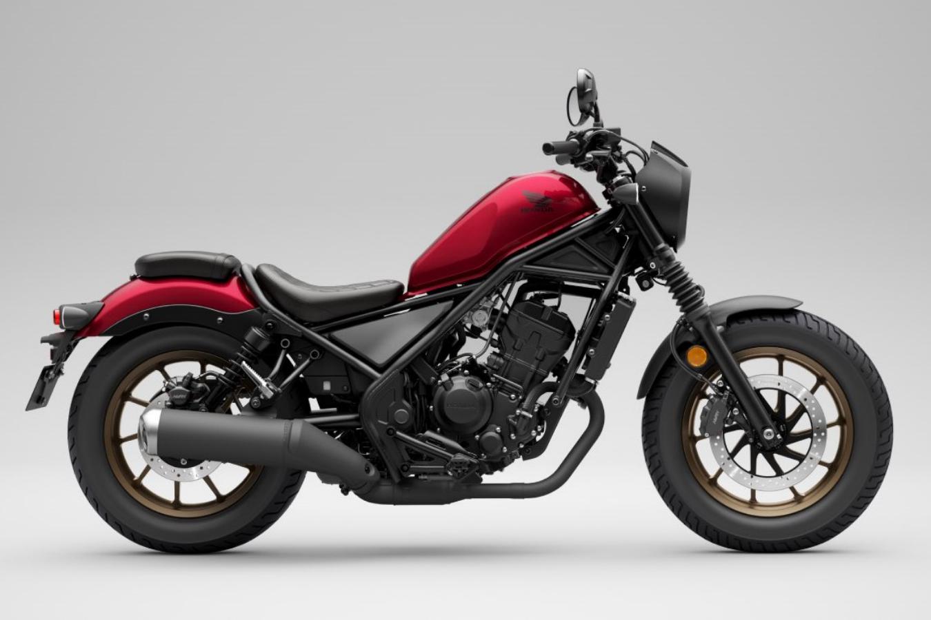 Honda Rebel 250 2023, Cek Spesifikasi Lengkap dan Harganya