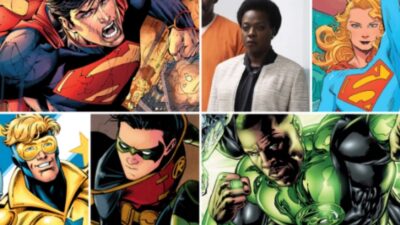 DC Universe Baru Meluncurkan 10 Proyek Pertama: ‘Superman: Legacy’, Film Batman & Robin, Seri ‘Green Lantern’, Prekuel Wonder Woman, dan lainnya