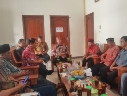 Dewan Pastoral Paroki Gereja Katolik Kunjungi DPD LDII Sukoharjo