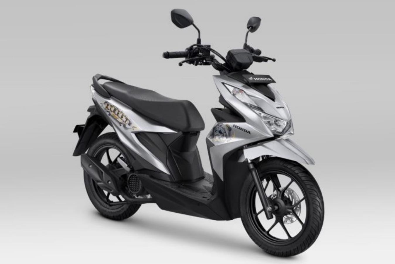 Honda BeAT 2023, Update Warna Baru, Cek Spesifikasi Dan Harganya ...