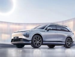 Xpeng Tantang Tesla di Eropa dengan Peluncuran Sedan P7 dan G9 SUV