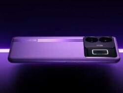 Realme GT Neo 5 Dikonfirmasi dengan Kamera Sony IMX890 50MP & Pengisian Cepat 150W