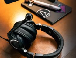 Headset Gaming StreamSet Audio-Technica dengan Mikrofon Streaming Diluncurkan