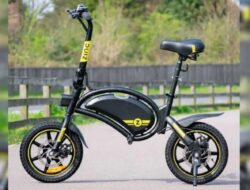 Zinc Mengumumkan e-Scooter Venture yang Terjangkau dan Nyaman di Inggris