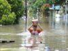 Banjir Sukoharjo Belum Surut, Jalan Ciu Arah Bekonang Masih Terputus